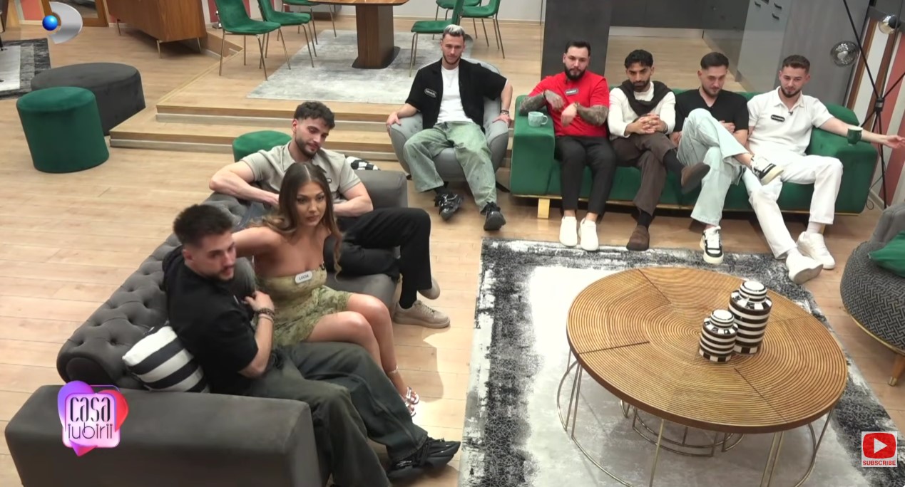 Casa iubirii din 15 mai 2026