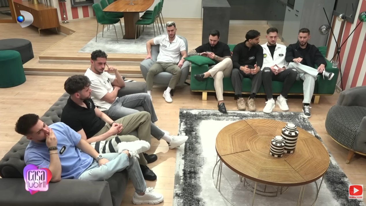 Casa iubirii din 16 mai 2026