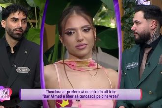 Casa iubirii din 17 Mai 2026 Sezonul 5 Episodul 126.  Ahmed recunoaste: Jaqueline e in fruntea clasamentului!
