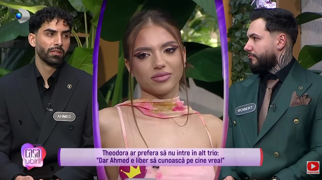 Casa iubirii din 17 mai 2026