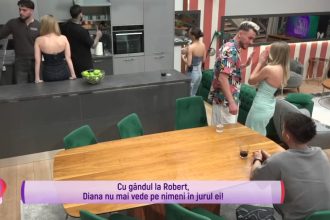 Casa iubirii din 2 Mai 2026 Sezonul 5 Episodul 111. Jaqueline il taxeaza aspru pe Alexandru