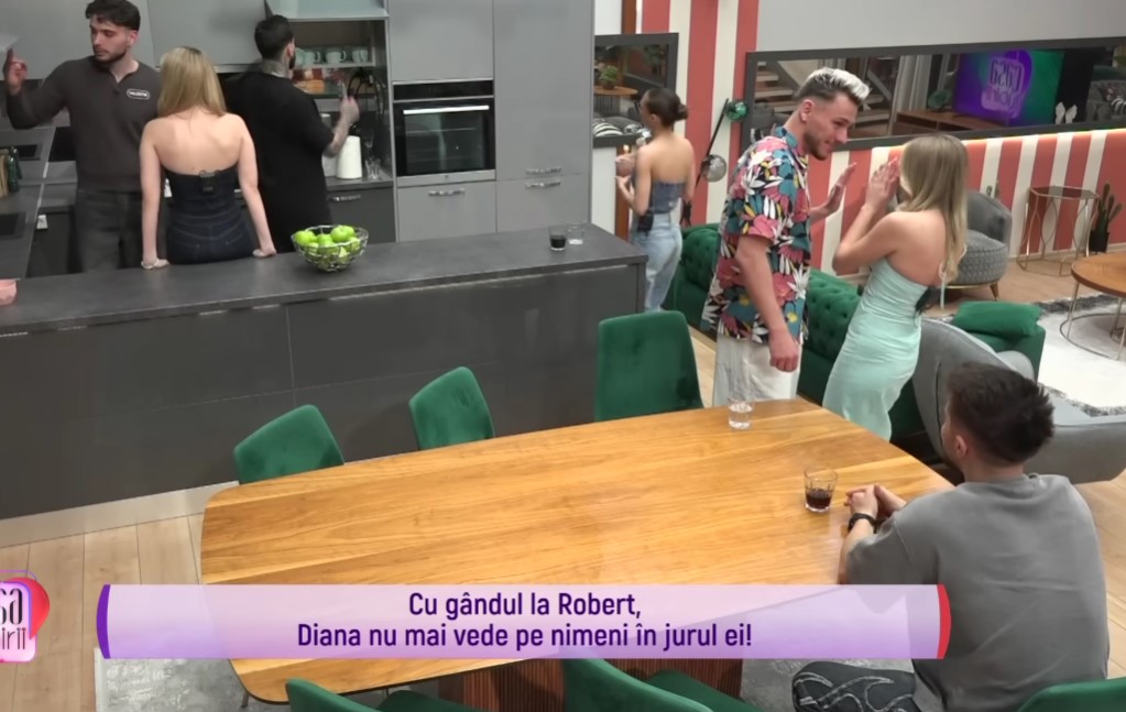 Casa iubirii din 2 mai 2026