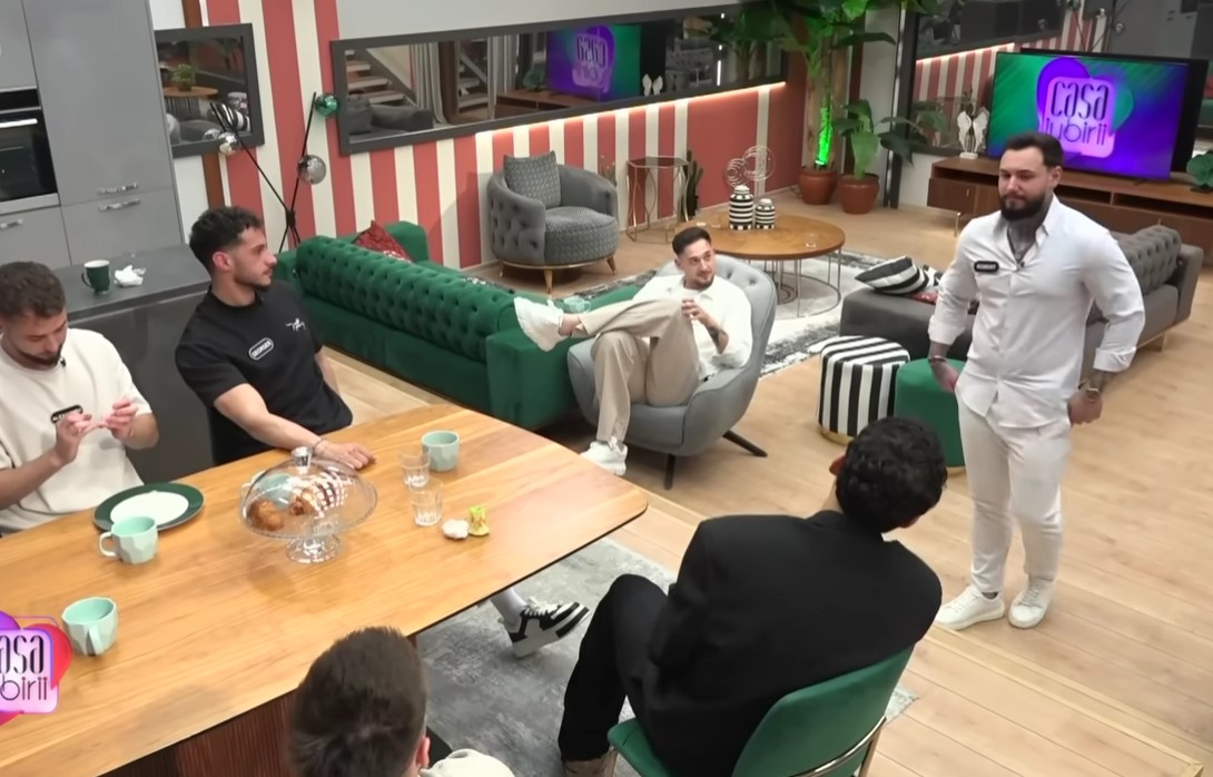 Casa iubirii din 24 mai 2026