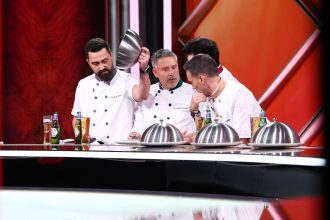 Chefi la cutite episodul 32 Complet 13 Mai 2026, Confruntarile aduc semifinalele mai aproape