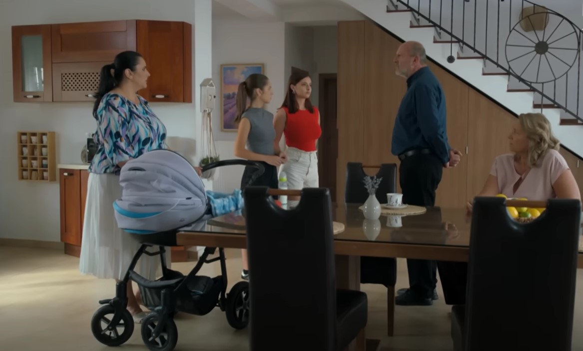 Iubire cu parfum de lavandă 3 Episodul 7