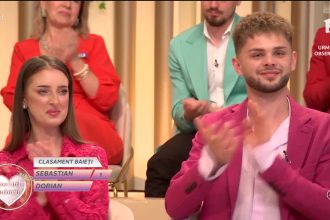Mireasa episodul din 15 Mai 2026, episodul 90. Alina și Dorian au fost propuși să părăsească competiția