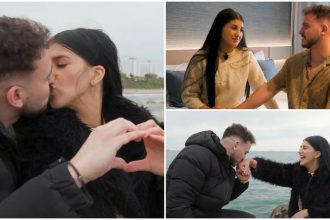 Mireasa editia din 5 Mai 2026, episodul 82. Amalia și Sebastian au admirat marea, s-au distrat la mare!