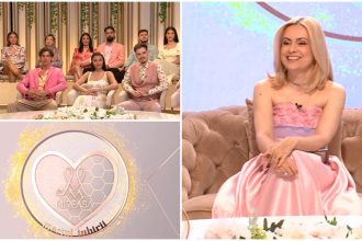 Mireasa editia din 8 Mai 2026, episodul 85 – Giulia și Dorian au fost aleși Mirii Săptămânii