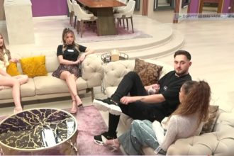 Casa iubirii din 10 iunie 2026, Daniela crede ca il cunoaste indeajuns pe Valentin