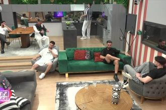 Casa iubirii din 22 iunie 2026. Mihai crede ca Mario asteapta “unda verde” din partea unei anumite fete