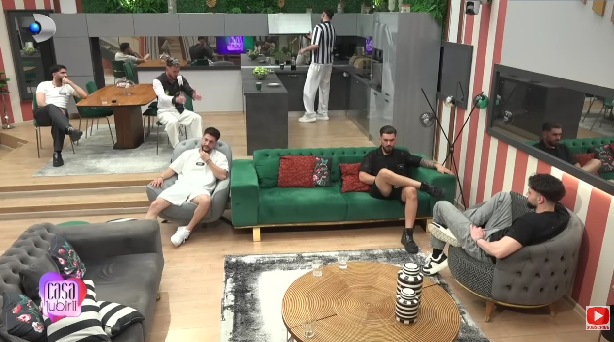 Casa iubirii din 22 iunie 2026