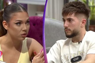 Casa iubirii editia din 24 iunie 2026. Valentina si Emanuel curiosi de cuplul Lucia si Iosif!