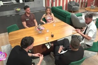 Casa iubirii din 9 iunie 2026 Sezon 5 Episodul 149. Andra este vizibil indragostita!