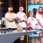 Chefi la cutite – Viitorul are gust episodul 4 din 8 iunie 2026. Chef Alexandru Sautner, prins în fapt trișand!