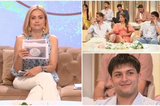 Mireasa gala din 12 iunie 2026, episodul 110. Trei concurenți au intrat în cursa de eliminare!