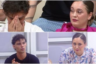 Mireasa episodul din 4 iunie 2026, episodul 104. Denis si Claudia in real impas de relationare