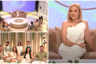 Mireasa episodul din 5 iunie 2026, episodul 105. Doamna Mihaela si Amalia și Dorian mama si mirii Săptămânii