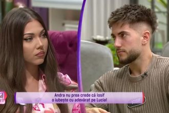 Casa iubirii editia din 6 iulie 2026 – Mario trece la cunoastere cu Andreea!