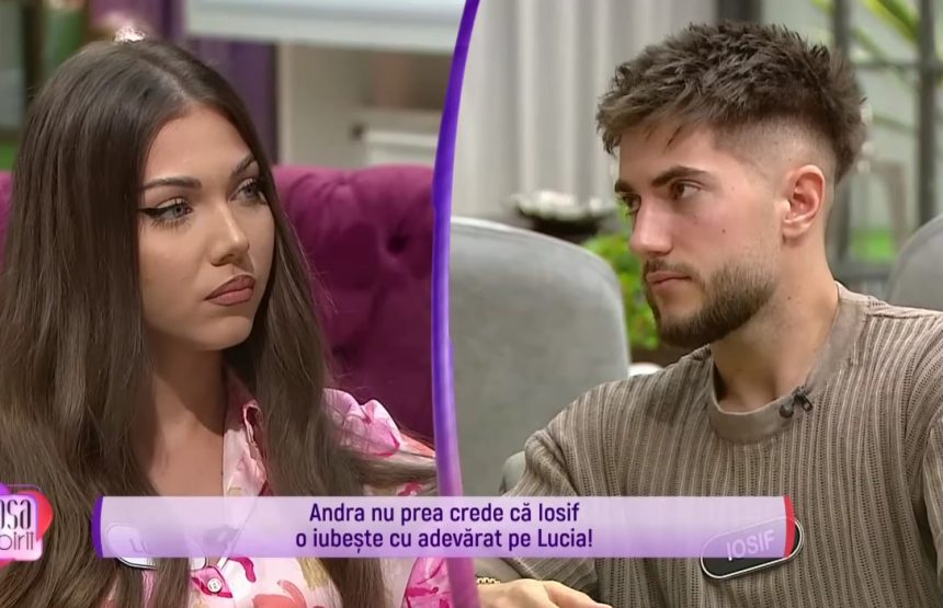 Casa iubirii editia din 6 iulie 2026 – Mario trece la cunoastere cu Andreea!