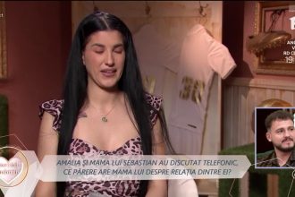 Mireasa editia din 1 iulie 2026 episodul 123. Ema a cerut binecuvântarea mamei lui Alan!