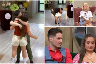 Mireasa episodul 126 din 6 iulie 2026 – Daniel, gesturi complet neașteptate față de Claudia!