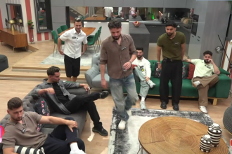 Casa iubirii episodul din 12 August 2026 – Alexandru pare sa joace dublu rol
