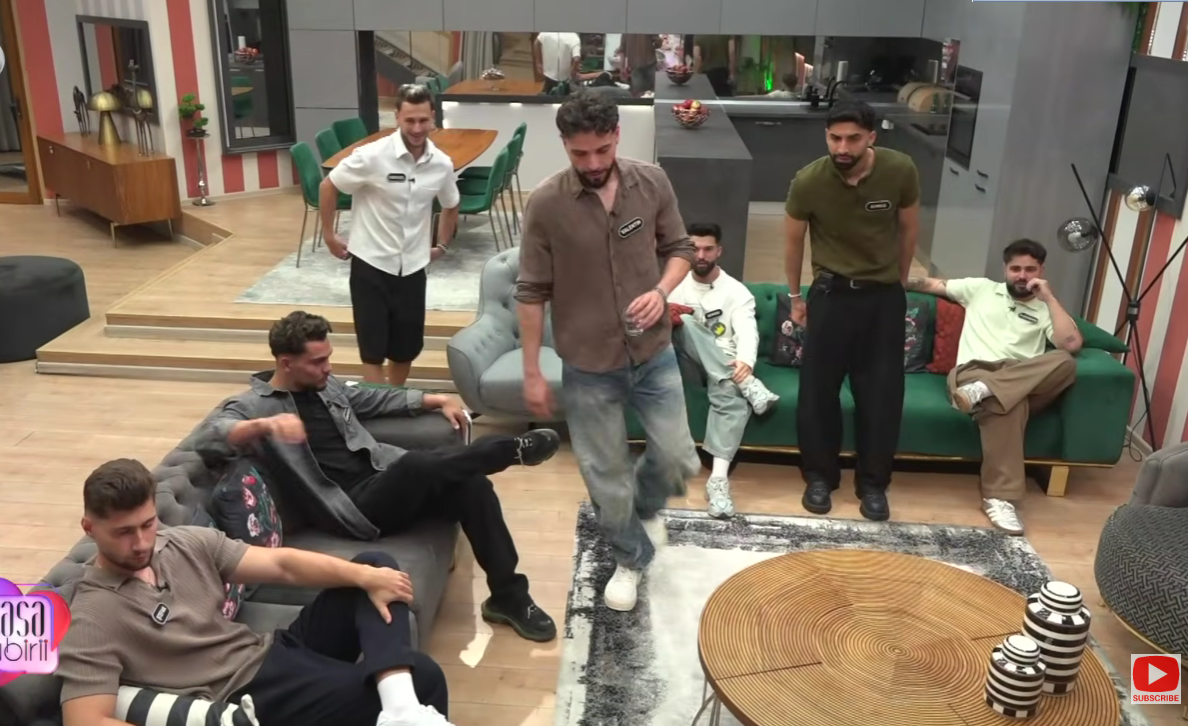 Casa iubirii episodul din 12 August 2026 – Alexandru pare sa joace dublu rol