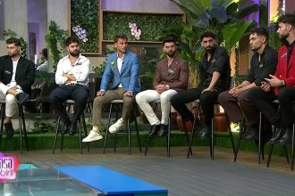 Casa iubirii editia din 23 August 2026. Valentin il acuza pe Emanuel ca interesul lui este aprecierea din online