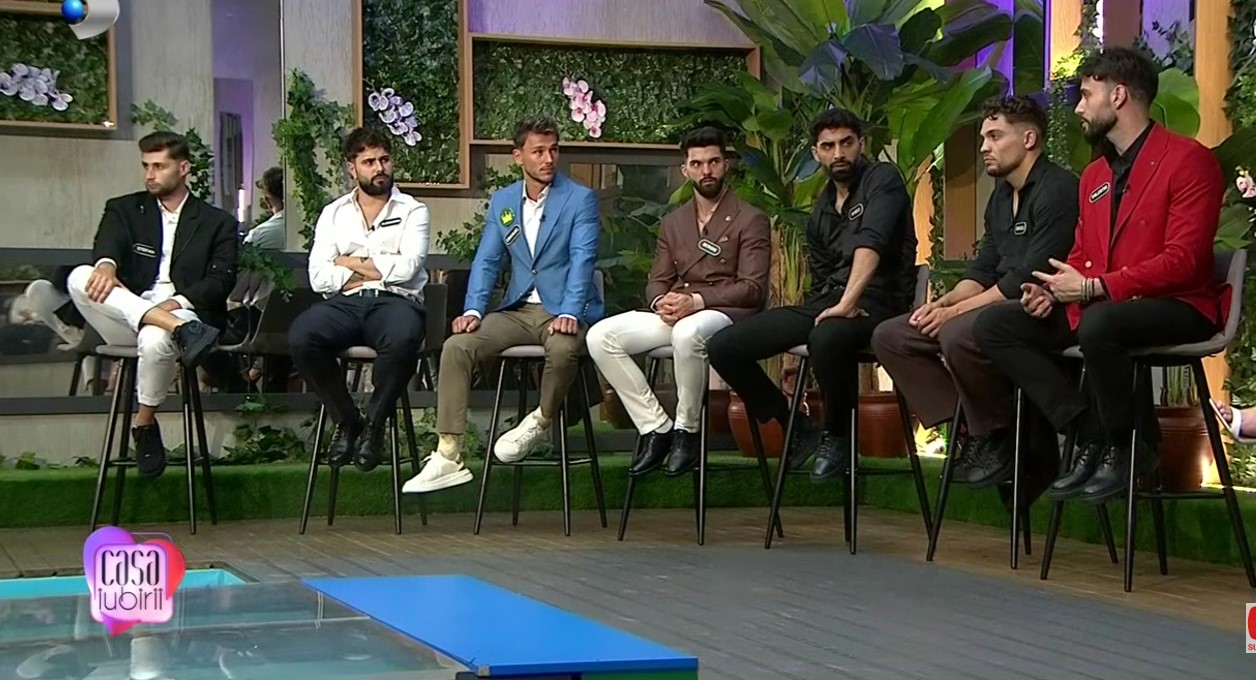 Casa iubirii editia din 23 August 2026. Valentin il acuza pe Emanuel ca interesul lui este aprecierea din online