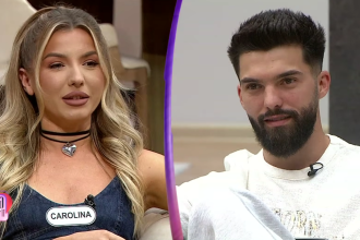 Casa iubirii editia din 4 August 2026 – Carolina intra in vizorul lui Sergiu cu mici critici!