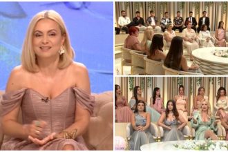 Mireasa Sezonul 14 episodul 5 din 21 august 2026. Voturile exprimate, cum arată clasamentul publicului!