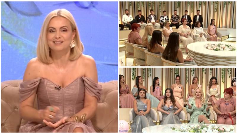 Mireasa Sezonul 14 episodul 5 din 21 august 2026. Voturile exprimate, cum arată clasamentul publicului!