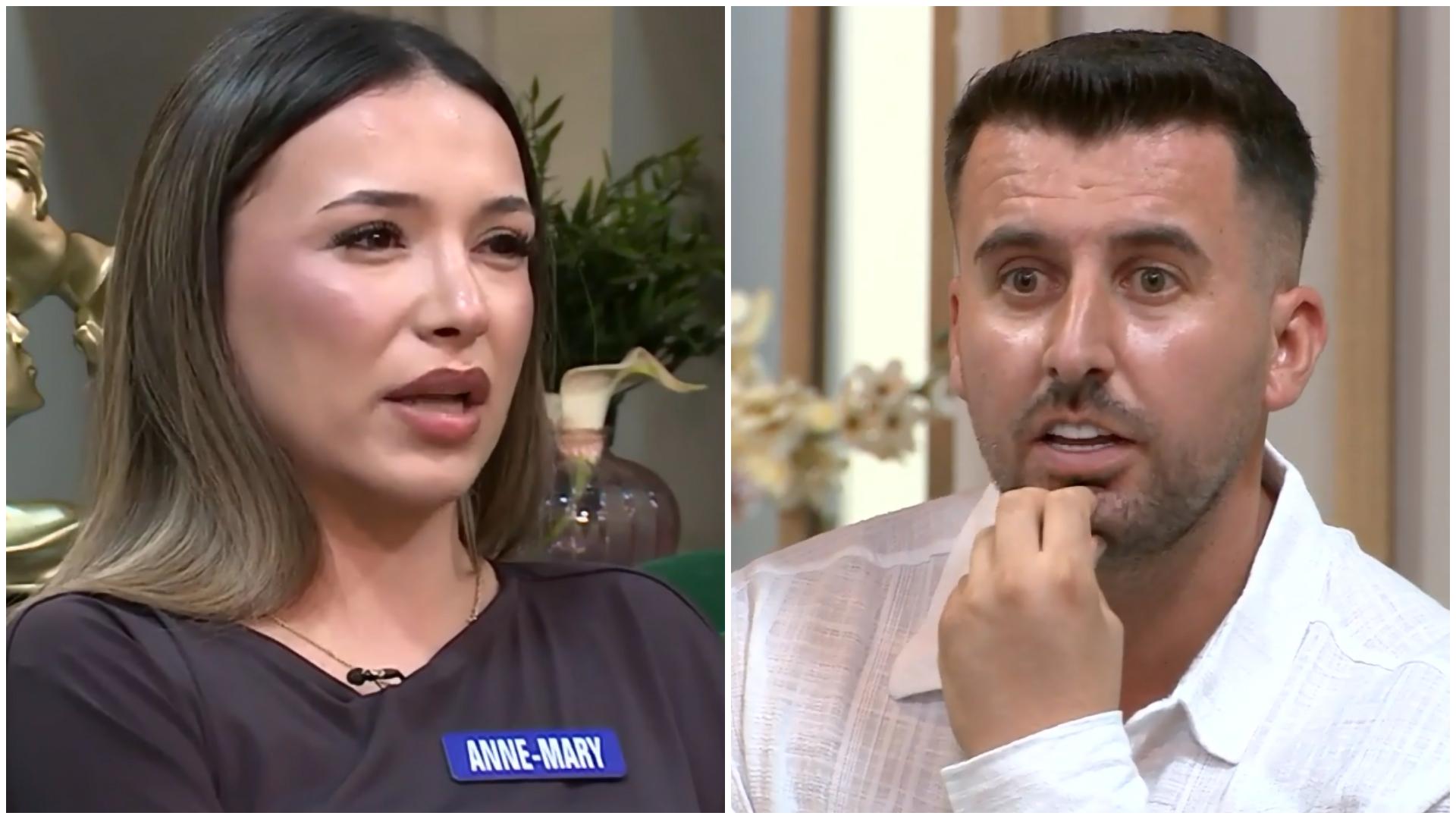 Mireasa Sezonul 14 episodul 7, 25 august 2026. Schimb de replici foarte dure între Beleuț și Anne-Mary