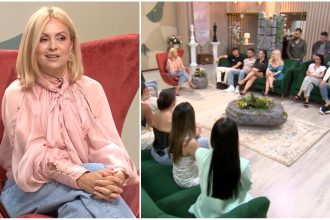 Mireasa Sezonul 14 episodul 8, 26 august 2026. Patru concurenți au intrat în cursa de eliminare