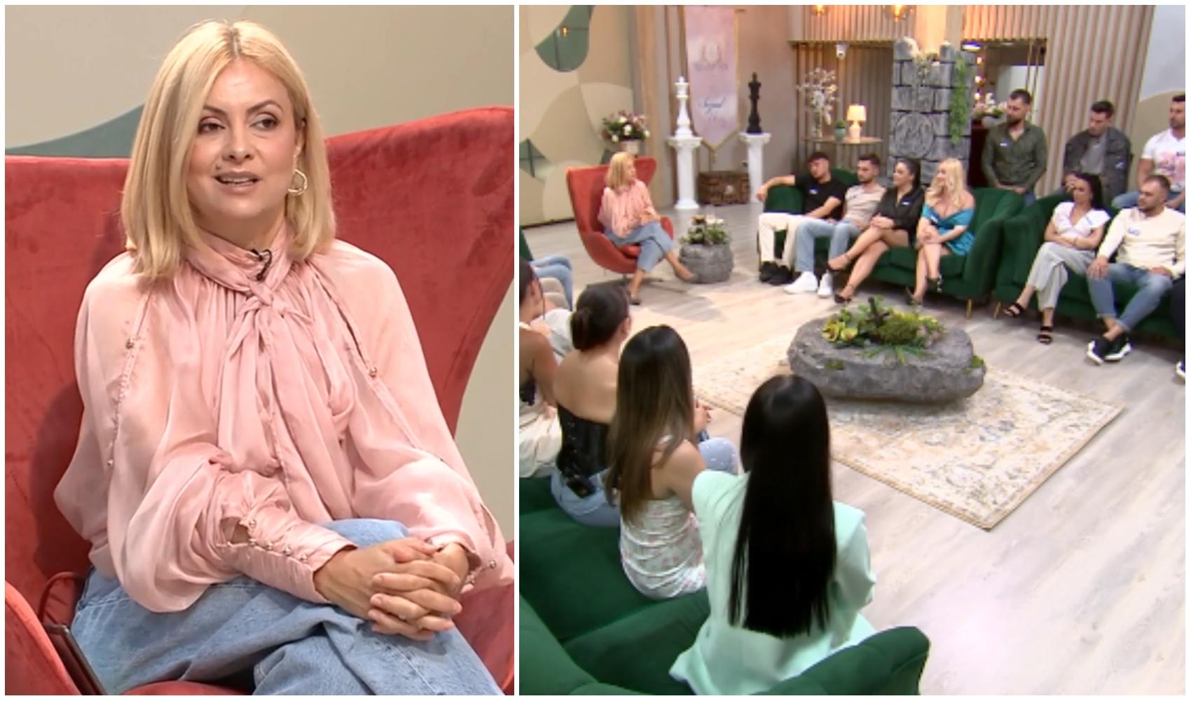 Mireasa Sezonul 14 episodul 8, 26 august 2026. Patru concurenți au intrat în cursa de eliminare