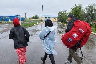 Asia Express sezonul 9 Episodul 6 din 14 Septembrie 2026. Cheloo și Mihai Ban s-au enervat în timpul jocului