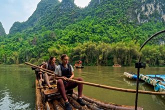 Asia Express sezonul 9 Episodul 12 din 23 Septembrie 2026. Concurenții riscă eliminarea de la Asia Express în această seară