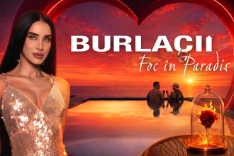 „Burlacii: Foc în Paradis” se difuzează patru zile pe săptămână!