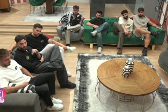 Casa iubirii episodul din 12 Septembrie 2026. Ahmed este tot mai abatut si o respinge pe Andra