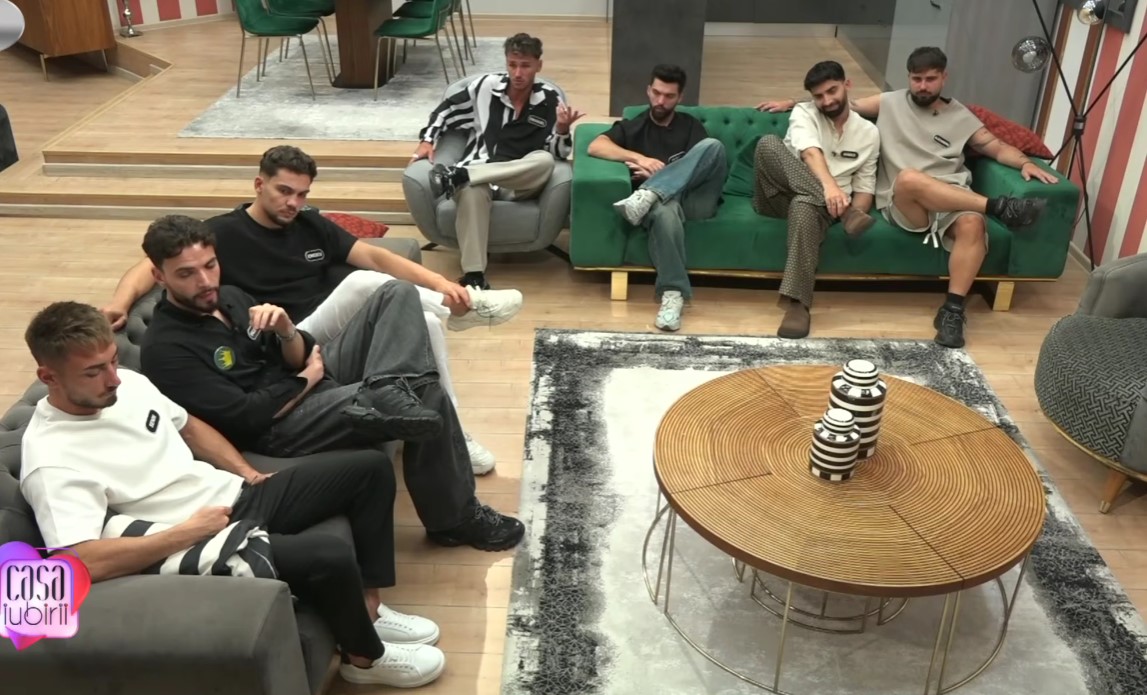 Casa iubirii episodul din 12 Septembrie 2026. Ahmed este tot mai abatut si o respinge pe Andra