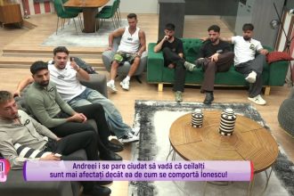 Casa iubirii episodul 248, 16 Septembrie 2026. Alexandra nu poate sa taca in fata Dianei! Emanuel, incoltit de rivali!