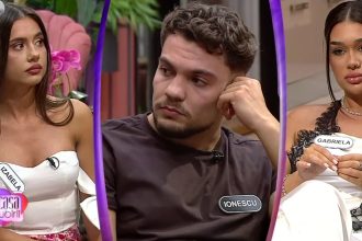 Casa iubirii episodul 254 din 22 Septembrie 2026. Izabela crede ca Ionescu dramatizeaza! Carolina il acuza pe Sergiu ca pastreaza clipurile pentru vizualizari