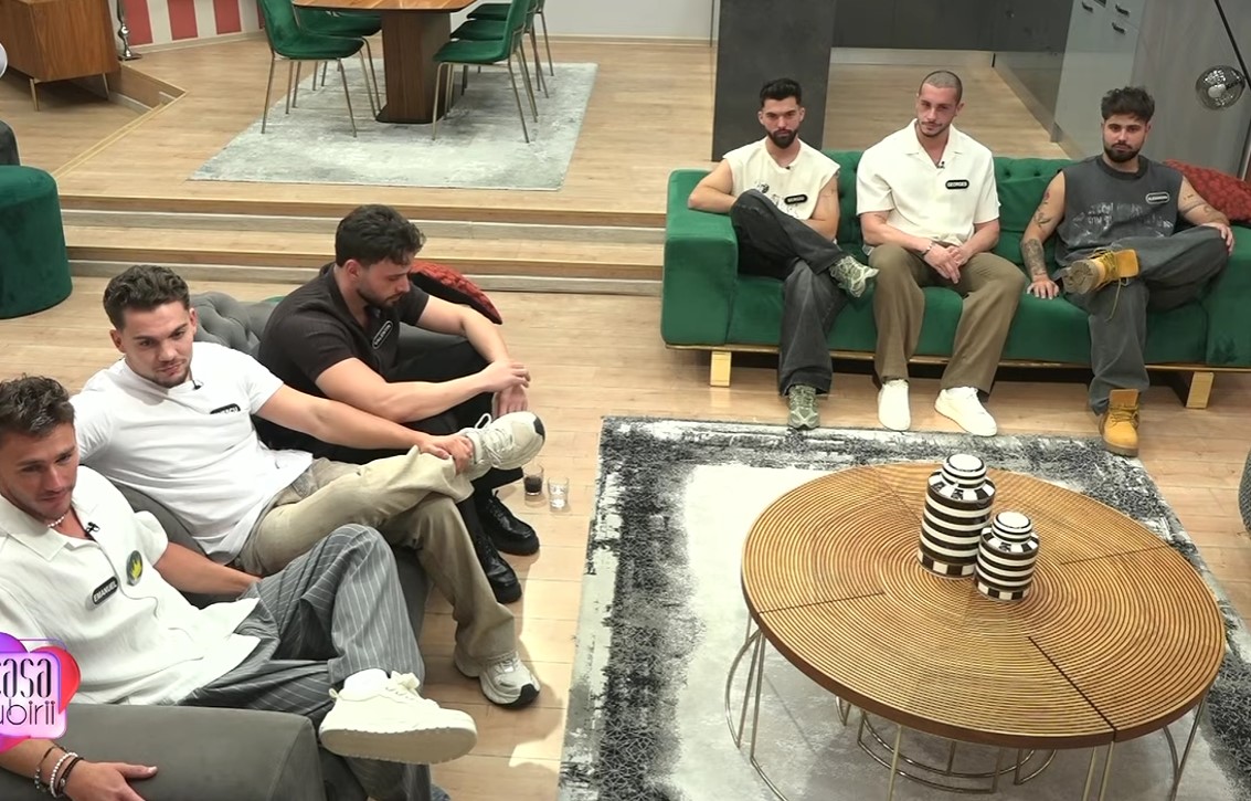 Casa iubirii episodul 260 din 28 Septembrie 2026. Diana i-a lansat lui Georges invitatia la cafea! Casa iubirii episodul 260 din 28 Septembrie 2026. Diana i-a lansat lui Georges invitatia la cafea!