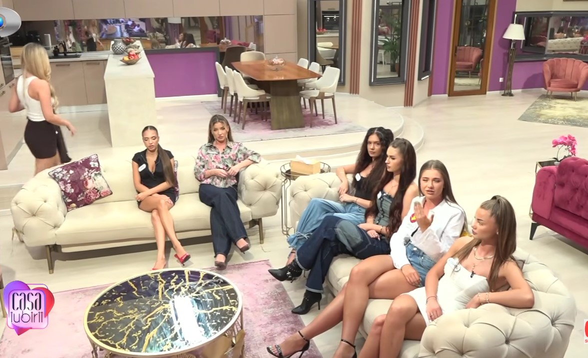 Casa iubirii din 3 Septembrie 2026. Replica lui Valentin a cam iritat-o pe Daniela