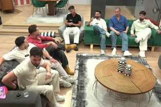 Casa iubirii episodul 262 video 30 Septembrie 2026. Diana spune ca nu il vede pe Edi ca fiind urat!