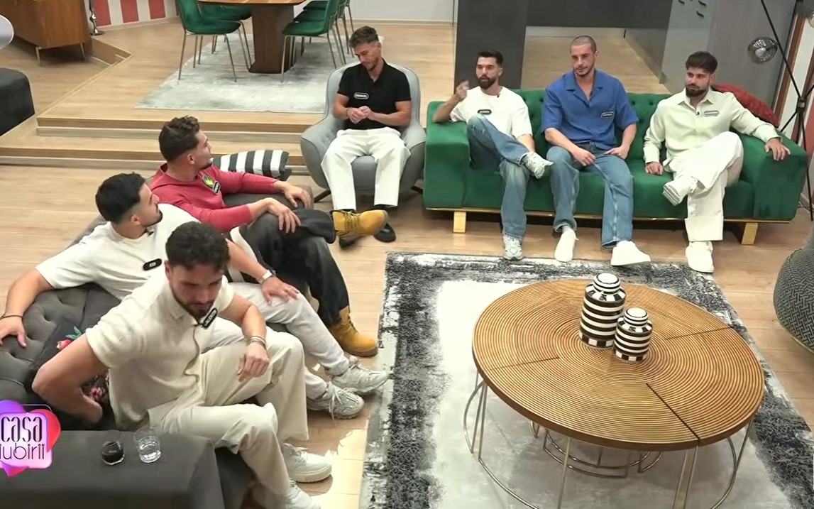 Casa iubirii episodul 262 video 30 Septembrie 2026. Diana spune ca nu il vede pe Edi ca fiind urat! Casa iubirii episodul 262 video 30 Septembrie 2026. Diana spune ca nu il vede pe Edi ca fiind urat!