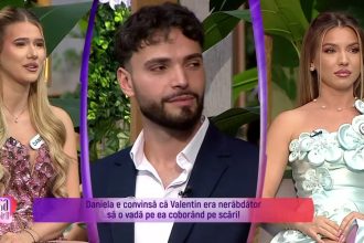 Casa iubirii rezumat din 6 Septembrie 2026. Valentin a confundat-o pe Carolina cu Daniela!