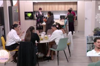 Mireasa Sezonul 14 editia 22 din 15 Septembrie 2026. Claudia refuză să mai facă pași spre Valentin!