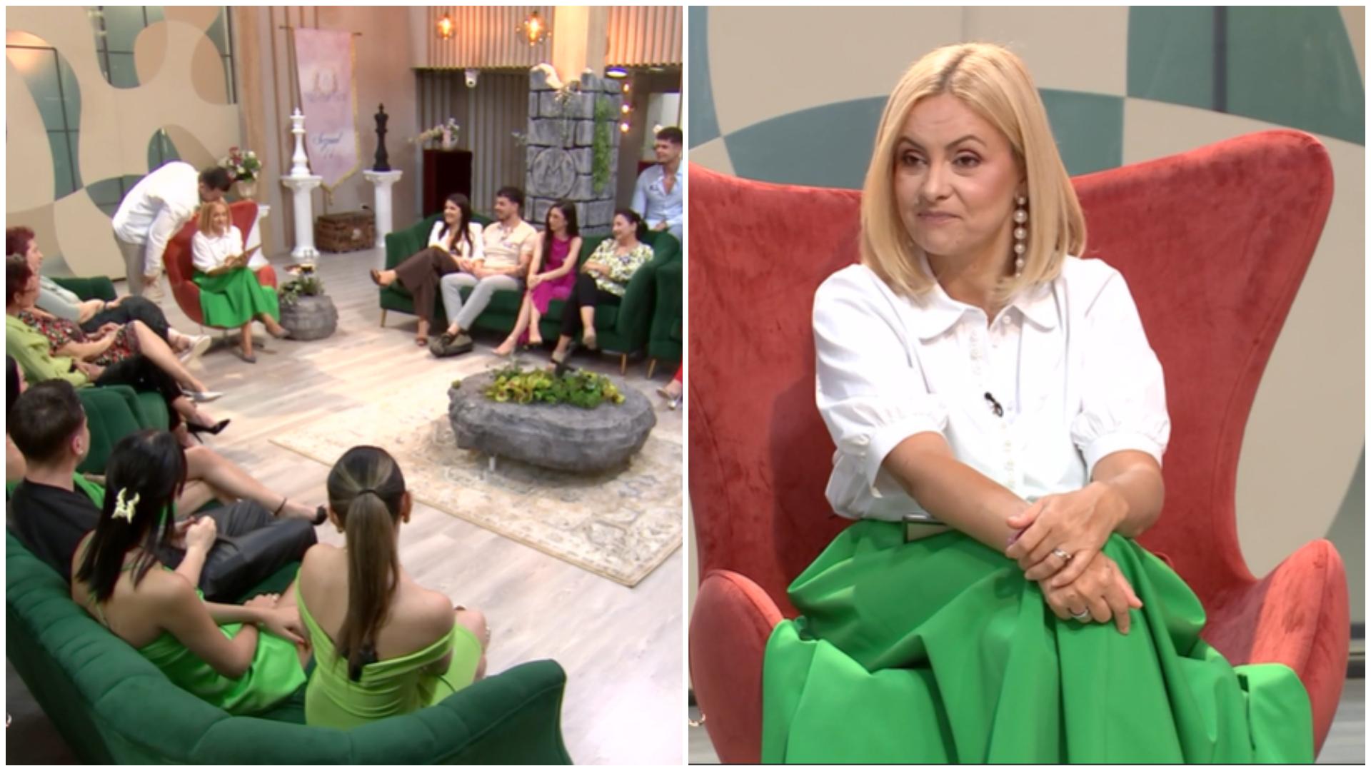 Mireasa Sezonul 14 editia 23 din 16 Septembrie 2026. Cine este Andreea Vasile, noua concurentă! Mireasa Sezonul 14 editia 23 din 16 Septembrie 2026. Cine este Andreea Vasile, noua concurentă!