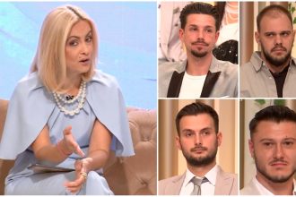 Mireasa Sezonul 14, ep. 30 din 25 Septembrie 2026. Rezultatul cursei de eliminare dintre cei 4 concurenti!